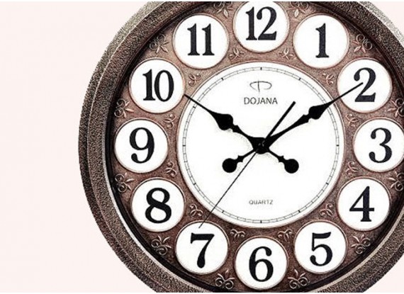 Clocks (1)