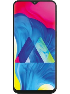 Samsung Galaxy M20 Dual SIM - 32GB, 3GB RAM, 4G LTE, Charcoal Black