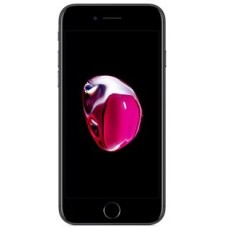 Apple iPhone 7 with FaceTime - 128 GB, 4th generation TT, glossy black