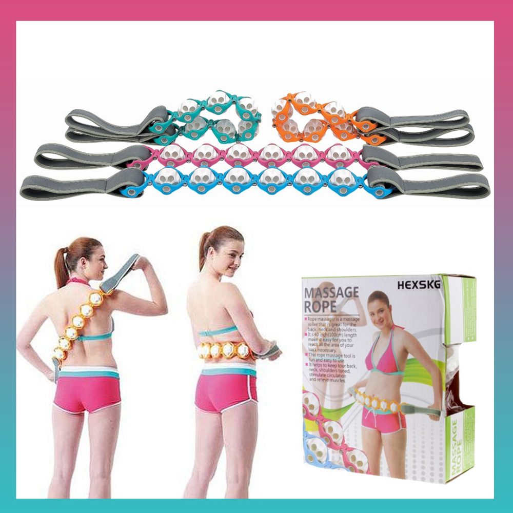 حبل المساج اليدوي السحري 3 حبل المساج اليدوي السحري - الصورة 3