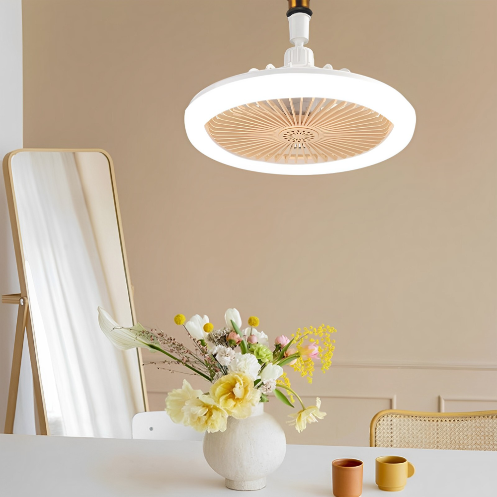 مروحة LED السقف المتنقلة 2 مروحة LED السقف المتنقلة - الصورة 2