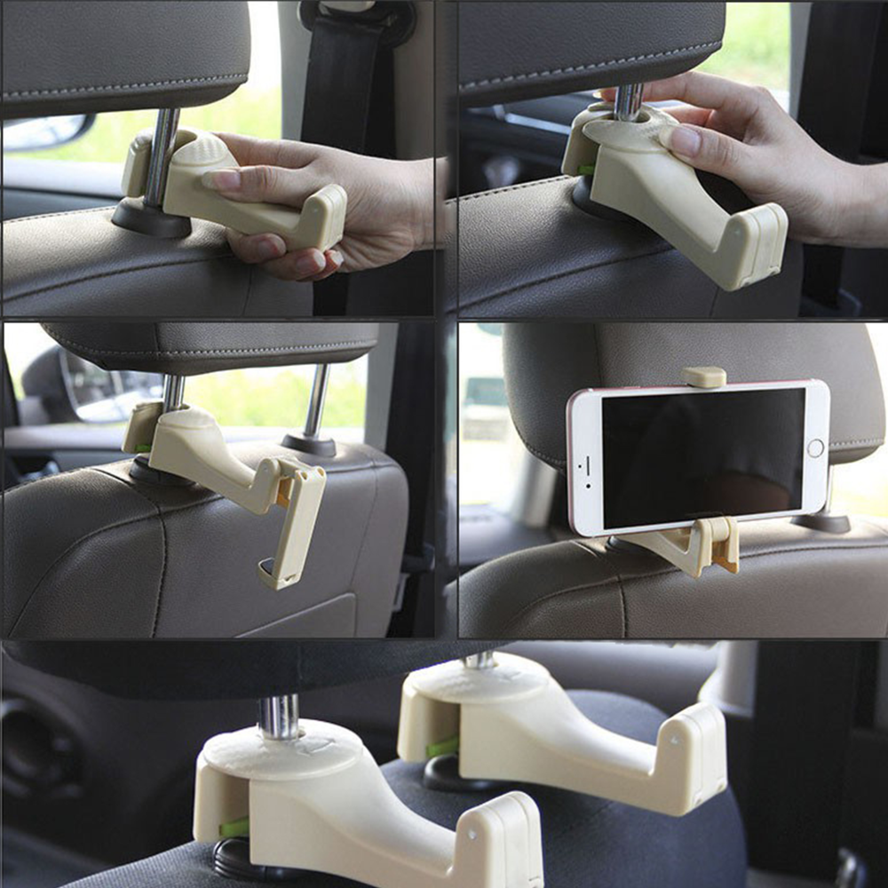 مروحة و حامل للسيارة 2 فى 1 2 مروحة و حامل للسيارة 2 فى 1 - الصورة 2