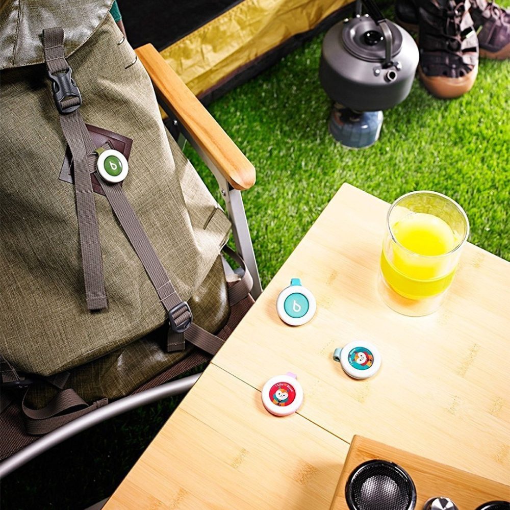 ⁦عرض 4 قطع دبوس طارد الناموس للرضع⁩ - الصورة ⁦7⁩