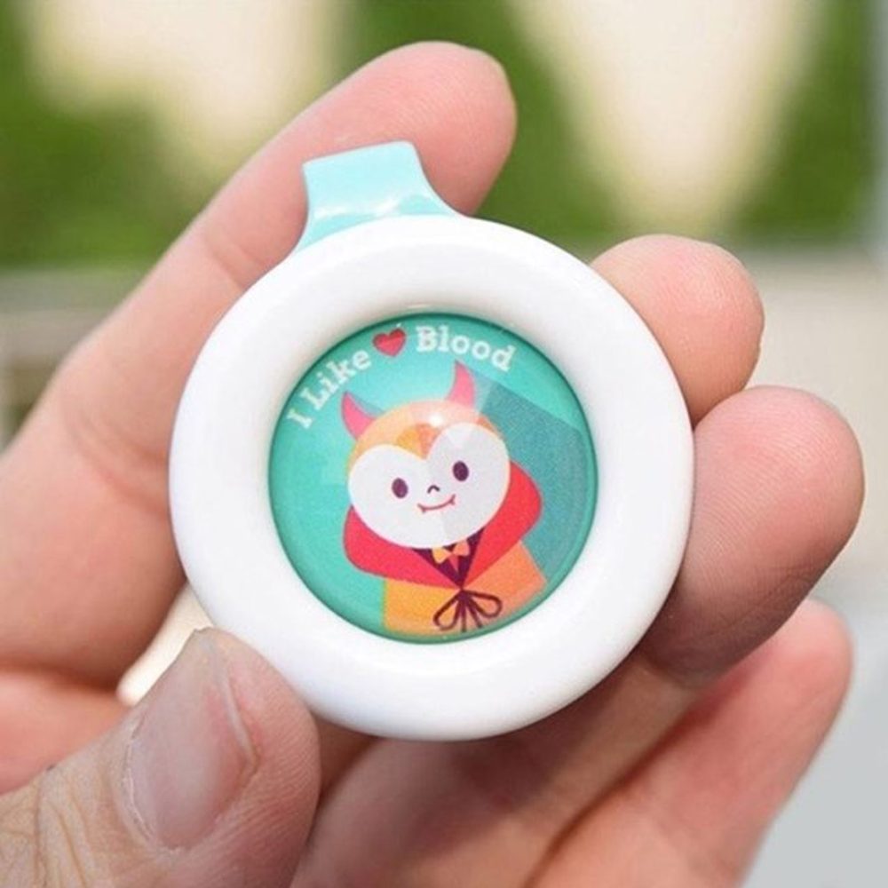 ⁦عرض 4 قطع دبوس طارد الناموس للرضع⁩ - الصورة ⁦5⁩