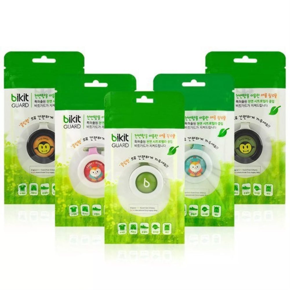 ⁦عرض 4 قطع دبوس طارد الناموس للرضع⁩ - الصورة ⁦6⁩