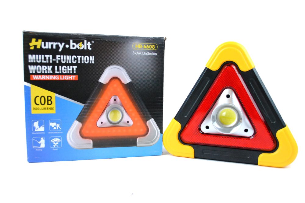 مثلث الطوارئ متعدد الأستخدمات 3 مثلث الطوارئ متعدد الأستخدمات - الصورة 3