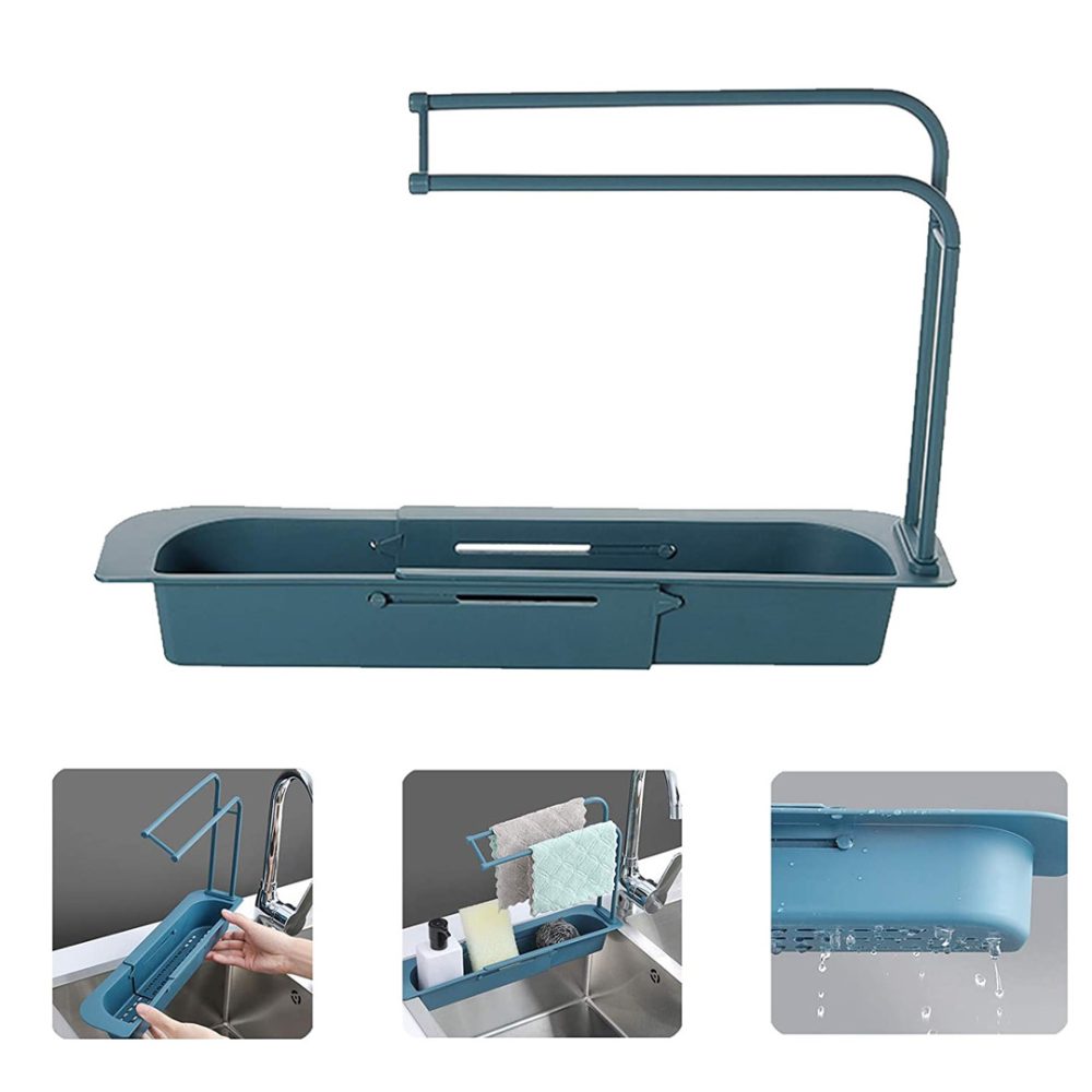 رف الحنفية القابل للتعديل العجيب 5 رف الحنفية القابل للتعديل العجيب - الصورة 5