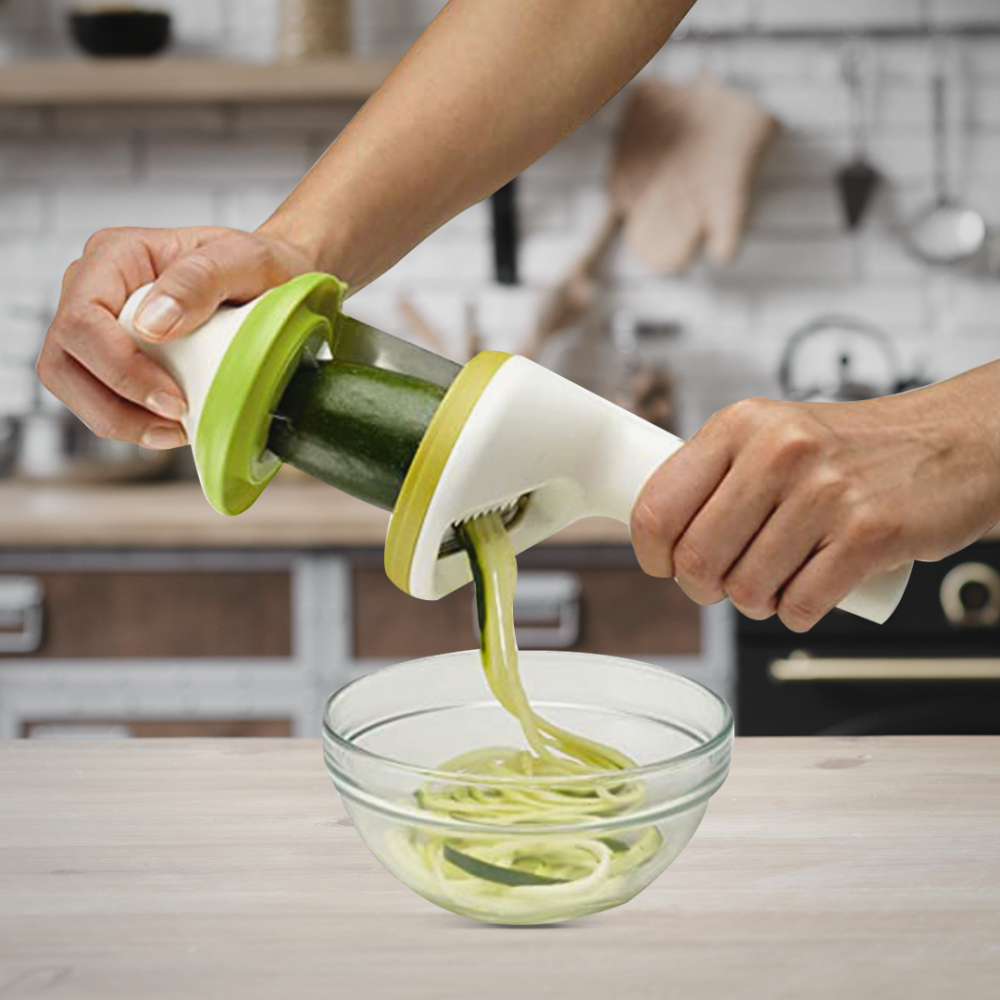 قطاعة خضار الدوارة 5 قطاعة خضار الدوارة - الصورة 5