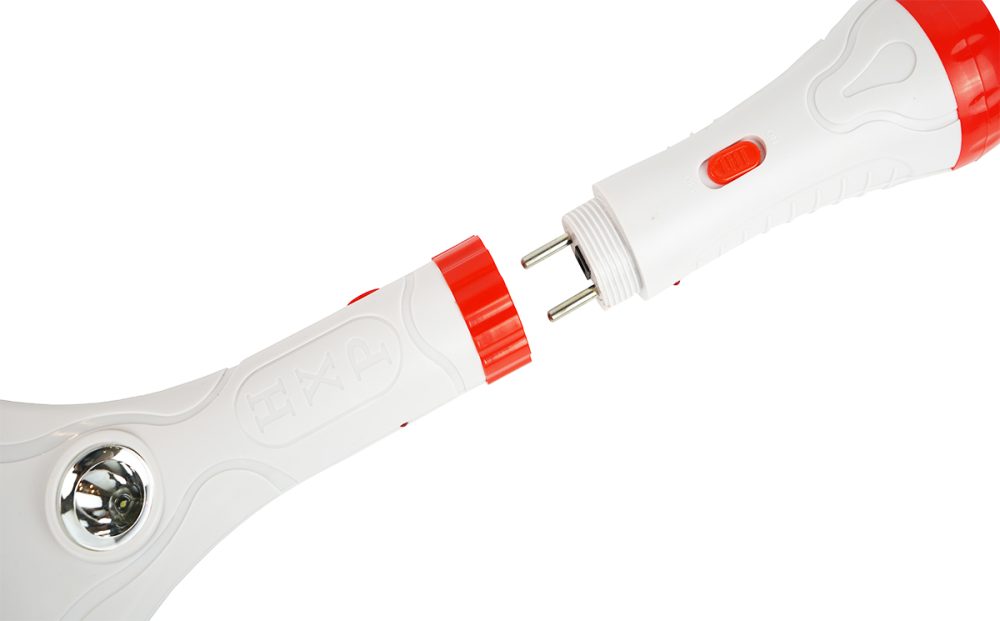 مضرب صاعق ناموس يدوى 3 مضرب صاعق ناموس يدوى - الصورة 3