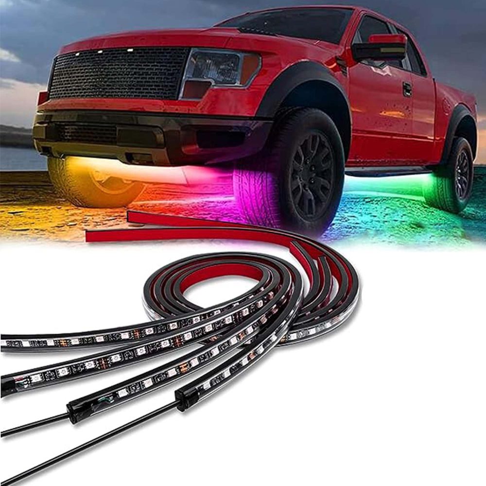 ليد الاندرجراوند للسيارة 3 ليد الاندرجراوند للسيارة - الصورة 3