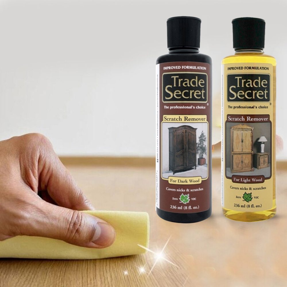 ملمع خشب و مزيل خدوش 2 في 1 3 ملمع خشب و مزيل خدوش 2 في 1 - الصورة 3