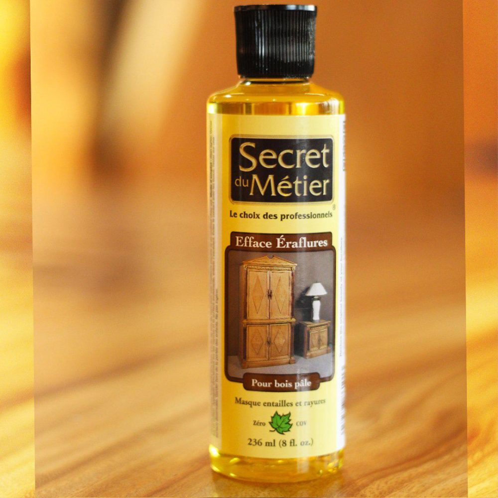 ملمع خشب و مزيل خدوش 2 في 1 7 ملمع خشب و مزيل خدوش 2 في 1 - الصورة 7
