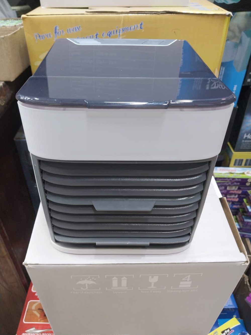 مبرد الهواء المحمول Air Cooling 5 مبرد الهواء المحمول Air Cooling - الصورة 5