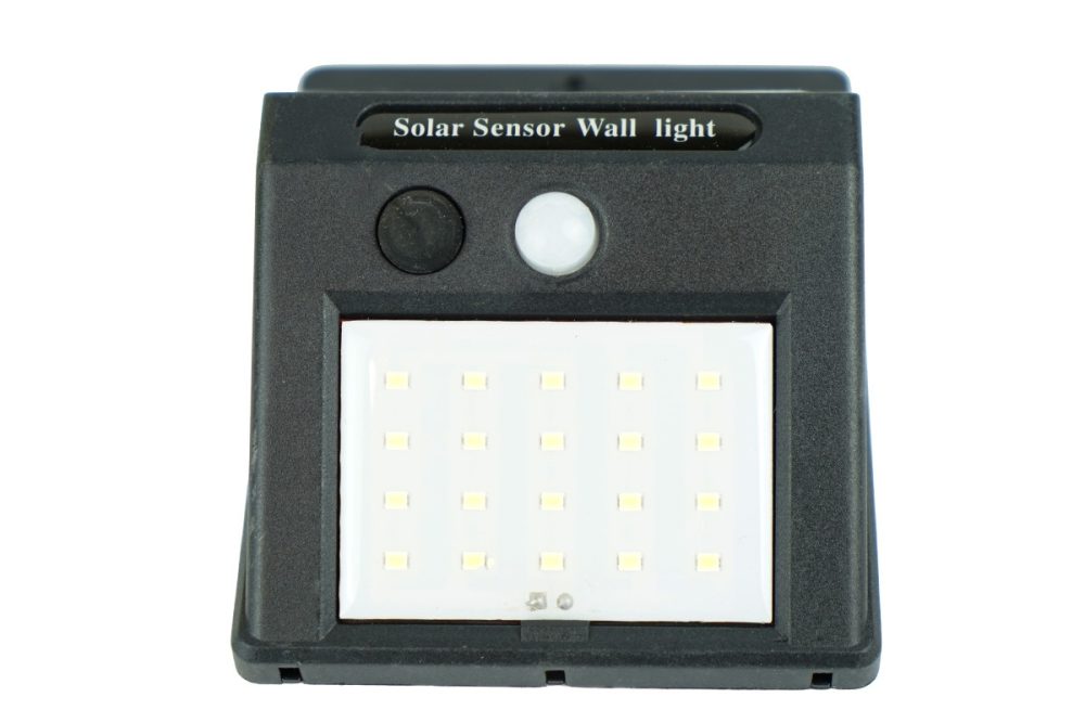 كشاف طاقه شمسيه صغير 3 كشاف طاقه شمسيه صغير - الصورة 3