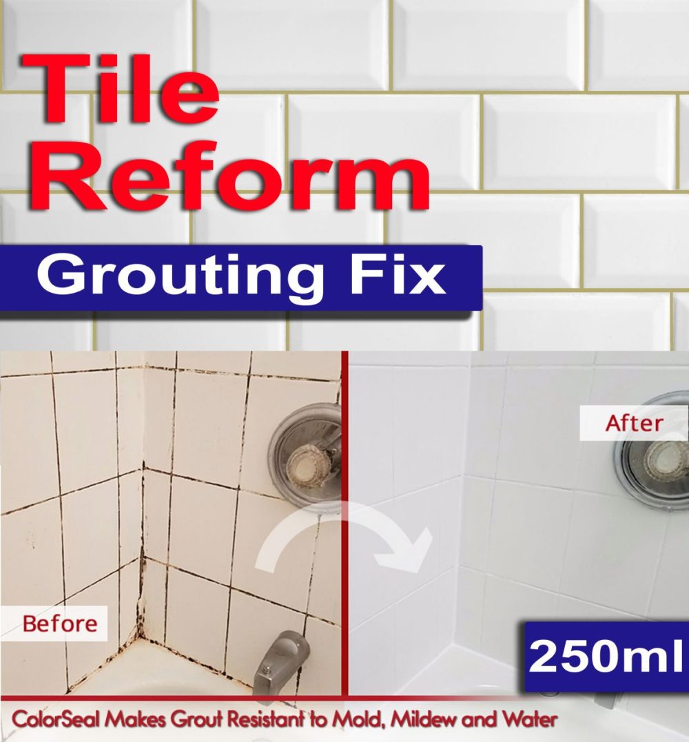 Tile Reform لإصلاح البلاط 2 Tile Reform لإصلاح البلاط - الصورة 2