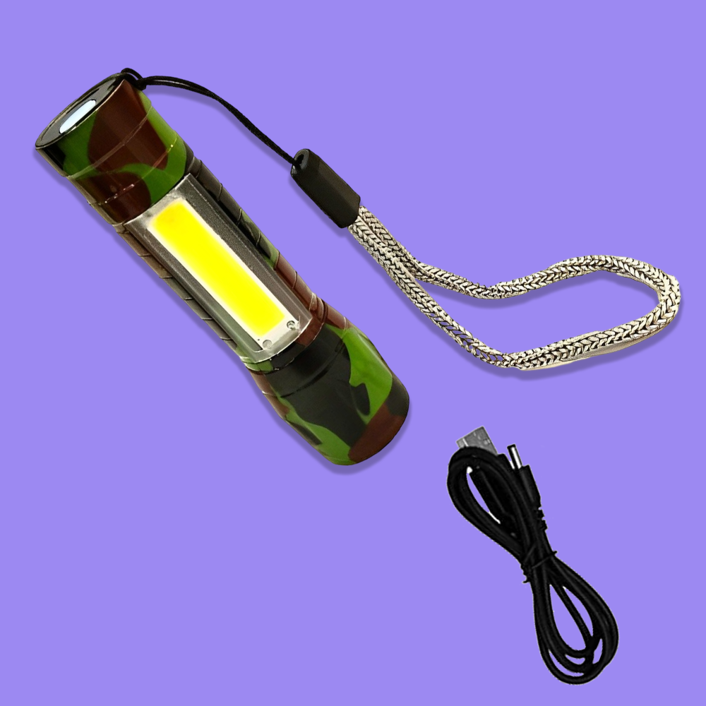 كشاف معدن صغير 3 كشاف معدن صغير - الصورة 3