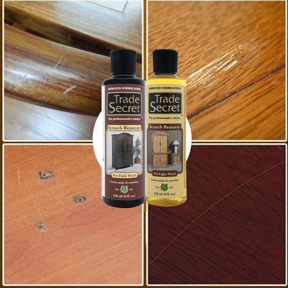 ملمع خشب و مزيل خدوش 2 في 1 5 ملمع خشب و مزيل خدوش 2 في 1 - الصورة 5