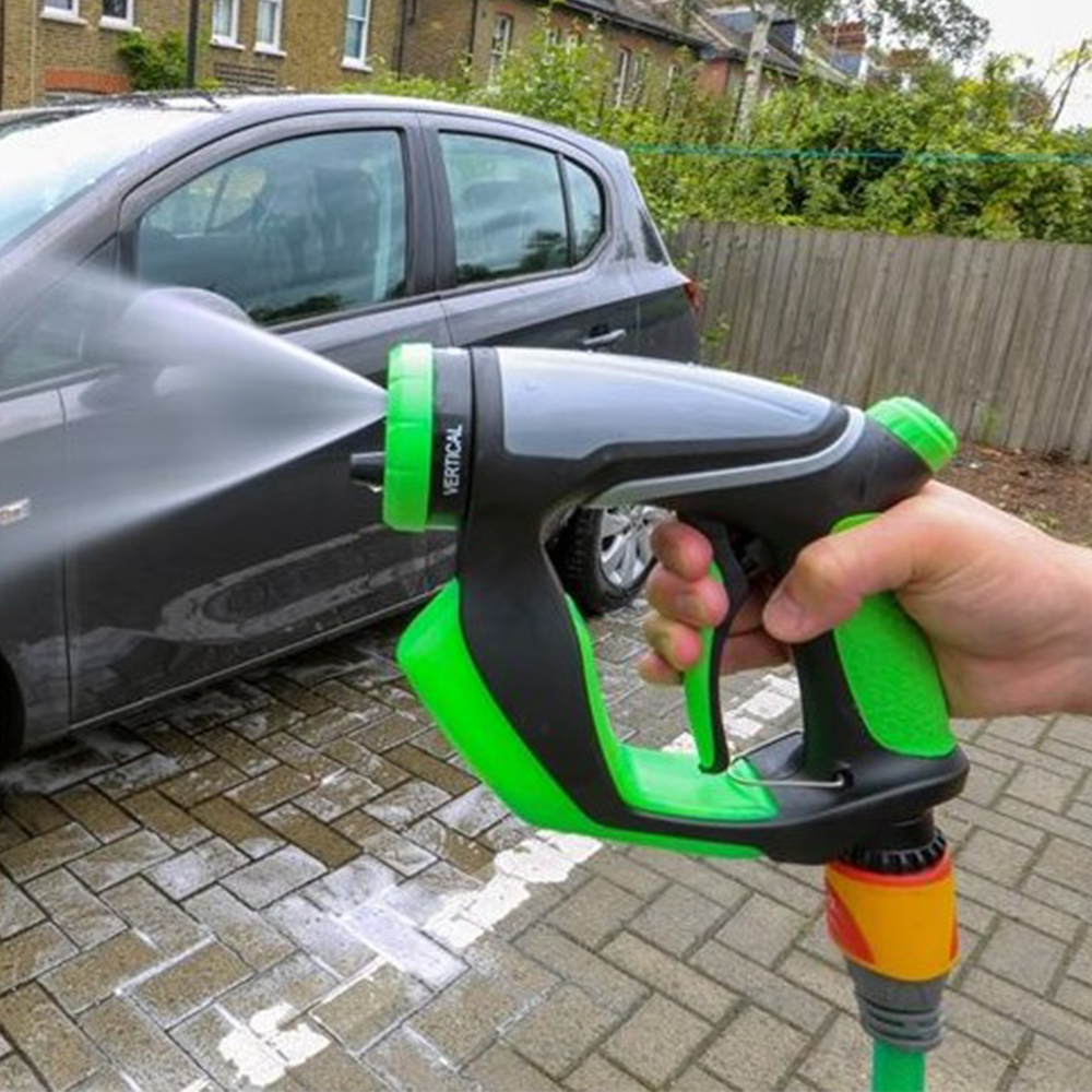 مسدس مياه و فوم 4 فى 1 3 مسدس مياه و فوم 4 فى 1 - الصورة 3