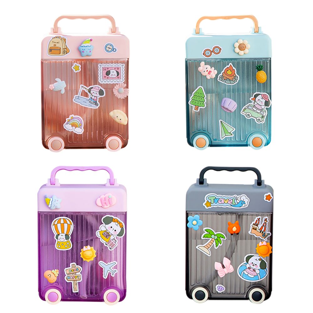 ⁦الزمزمية الترند شكل شنطة سفر⁩ - الصورة ⁦5⁩