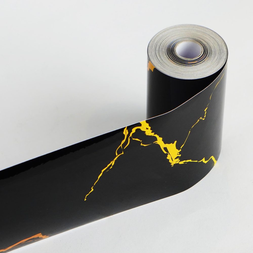 بكرة لاصق ديكور ارضيات وحوائط ضد الماء 5 بكرة لاصق ديكور ارضيات وحوائط ضد الماء - الصورة 5