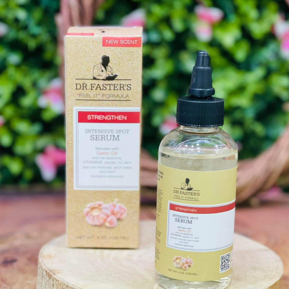 سيرم بالثوم للحماية من الصلع و تساقط الشعر 2 سيرم بالثوم للحماية من الصلع و تساقط الشعر - الصورة 2