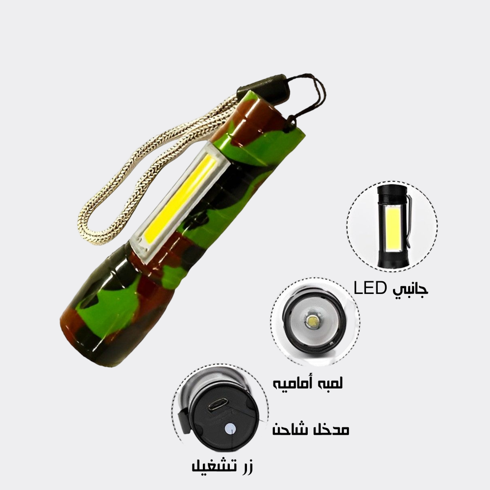 كشاف معدن صغير 4 كشاف معدن صغير - الصورة 4