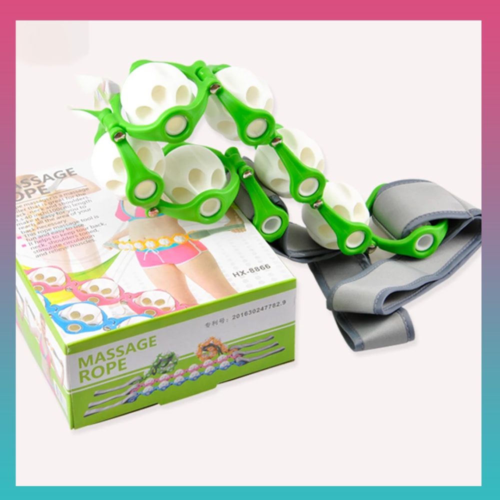 حبل المساج اليدوي السحري 6 حبل المساج اليدوي السحري - الصورة 6