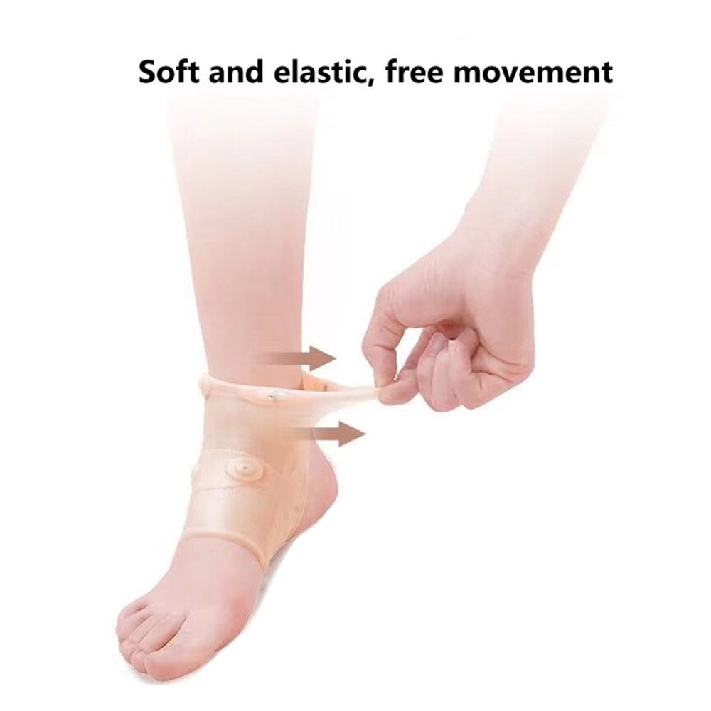 داعم الكاحل المغناطيسي 6 داعم الكاحل المغناطيسي - الصورة 6