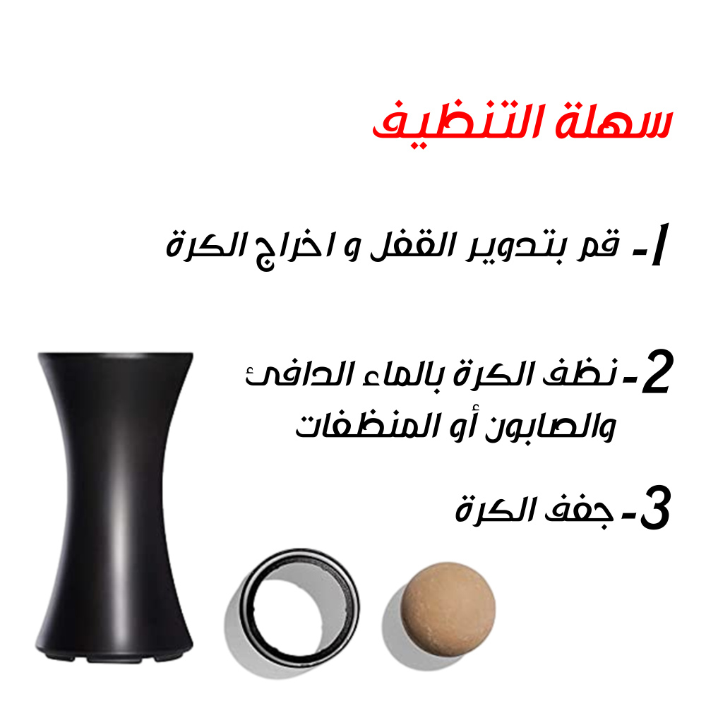 الرول السحرى لازالة دهون الوجه 3 الرول السحرى لازالة دهون الوجه - الصورة 3