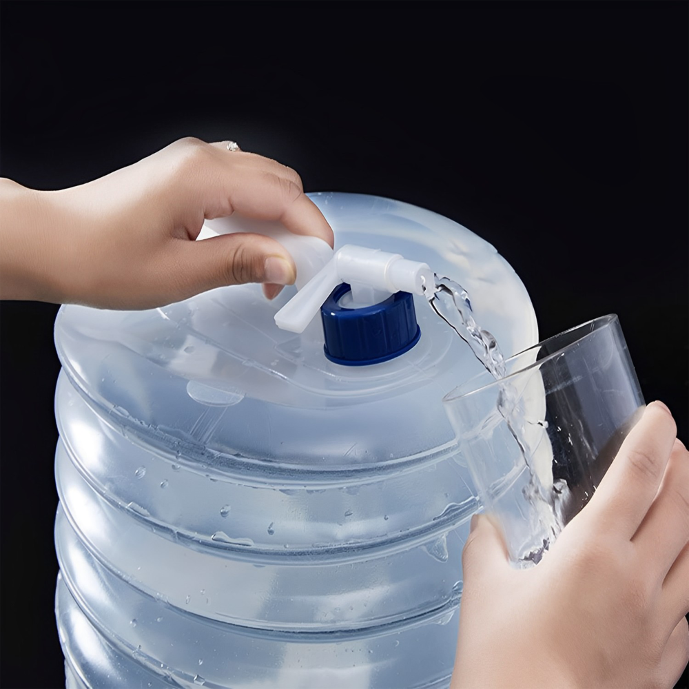 جركن قابل للطى 2 جركن قابل للطى - الصورة 2