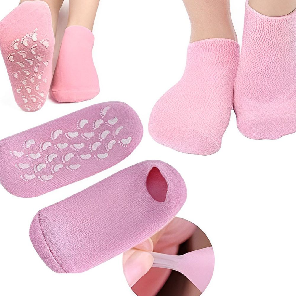 ⁦شراب سيليكون لتقشير و ترطيب القدم⁩ - الصورة ⁦2⁩