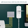 ⁦عرض قطعتين منظم الاسلاك و الكابل⁩ - الصورة ⁦3⁩