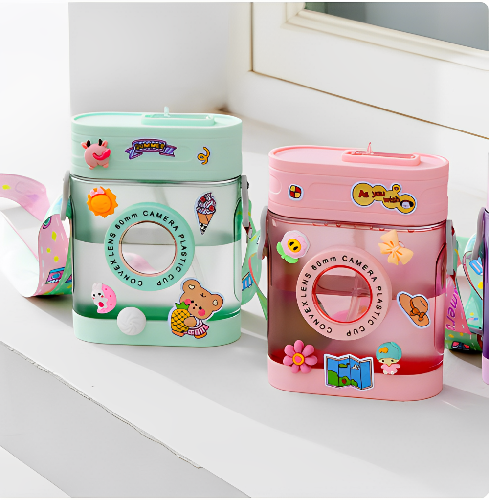 ⁦الزمزمية الترند شكل كاميرا⁩ - الصورة ⁦2⁩