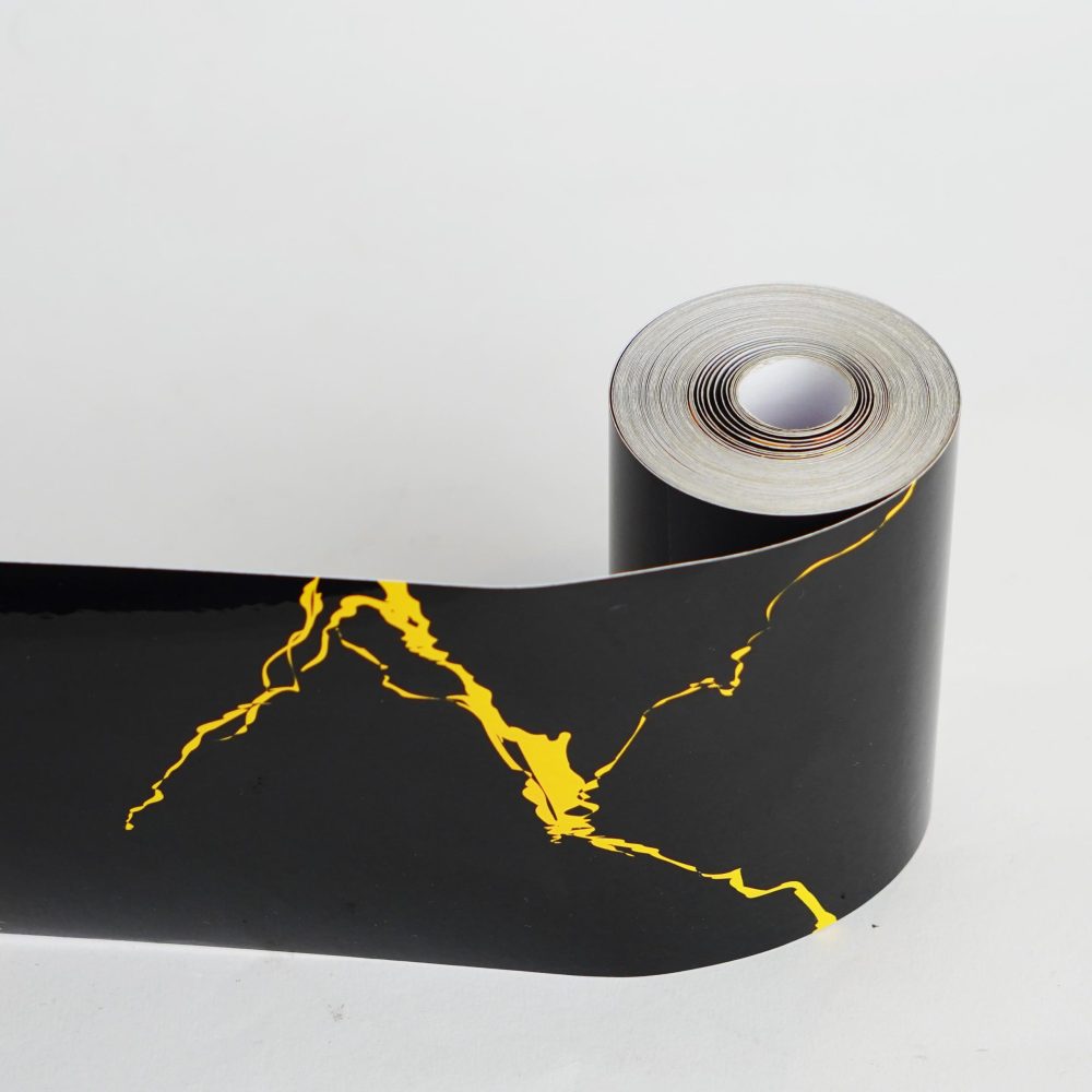 بكرة لاصق ديكور ارضيات وحوائط ضد الماء 7 بكرة لاصق ديكور ارضيات وحوائط ضد الماء - الصورة 7