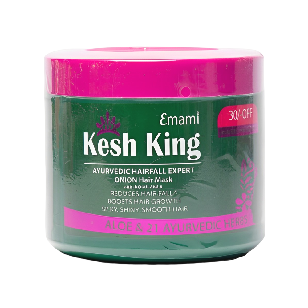 ⁦حمام كريم كيش كينج لزيادة طول الشعر⁩ - الصورة ⁦2⁩