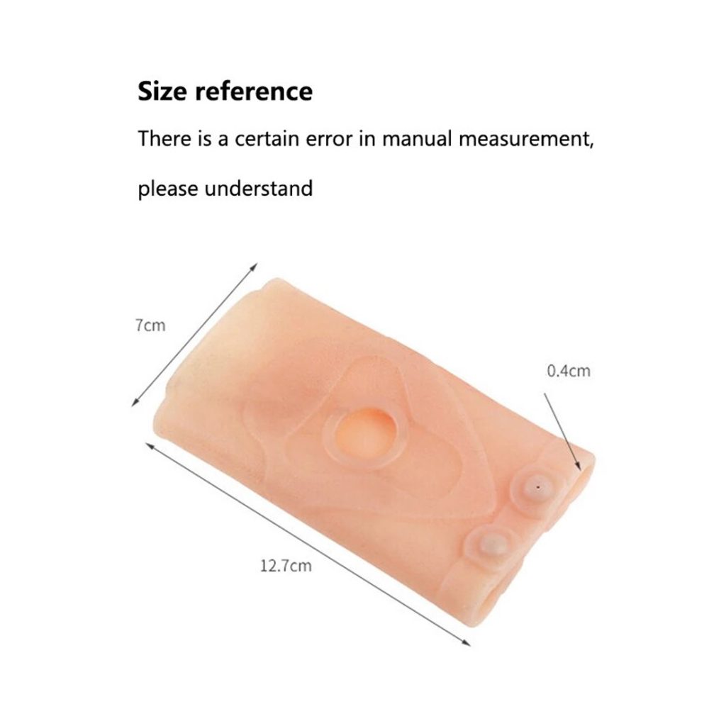 داعم الكاحل المغناطيسي 4 داعم الكاحل المغناطيسي - الصورة 4