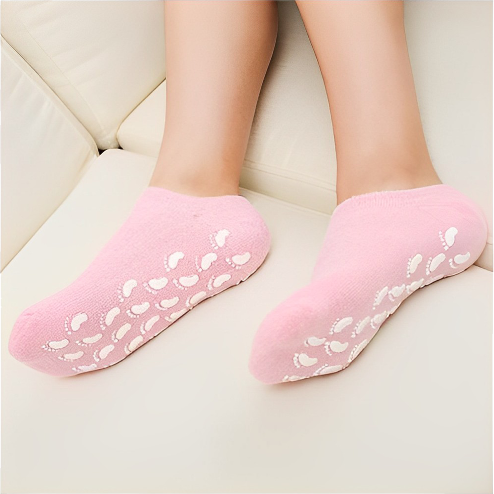 ⁦شراب سيليكون لتقشير و ترطيب القدم⁩ - الصورة ⁦3⁩