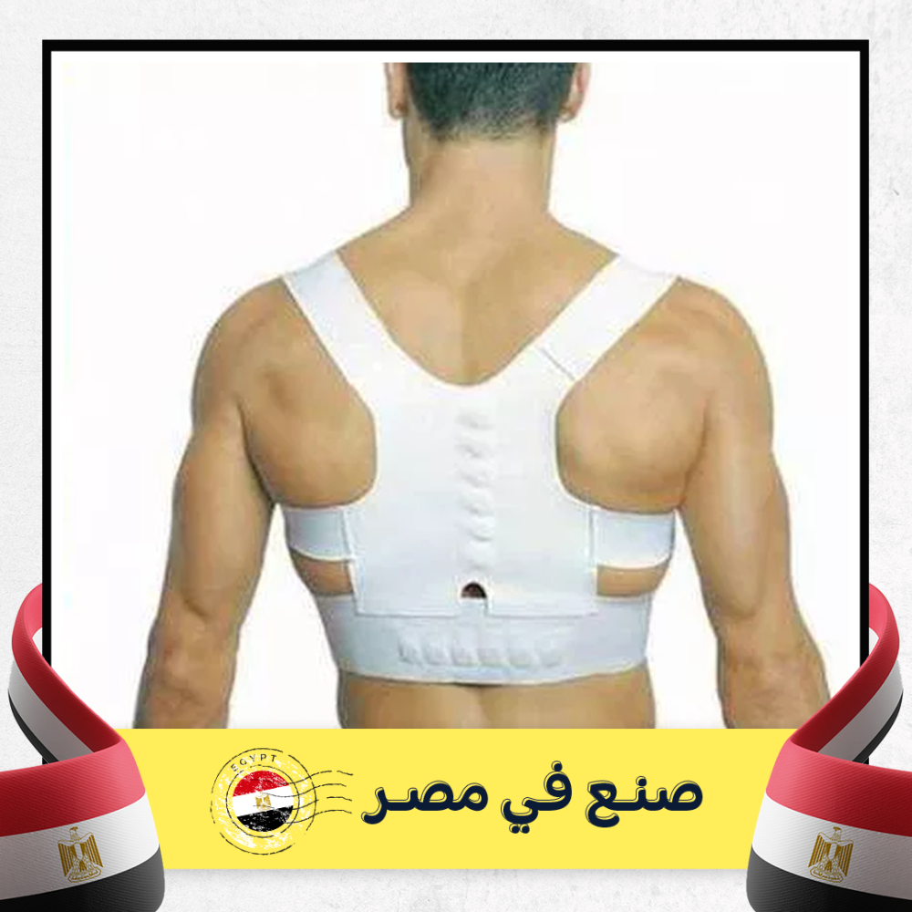 داعم الظهر الخفي المغناطيسي 1 داعم الظهر الخفي المغناطيسي