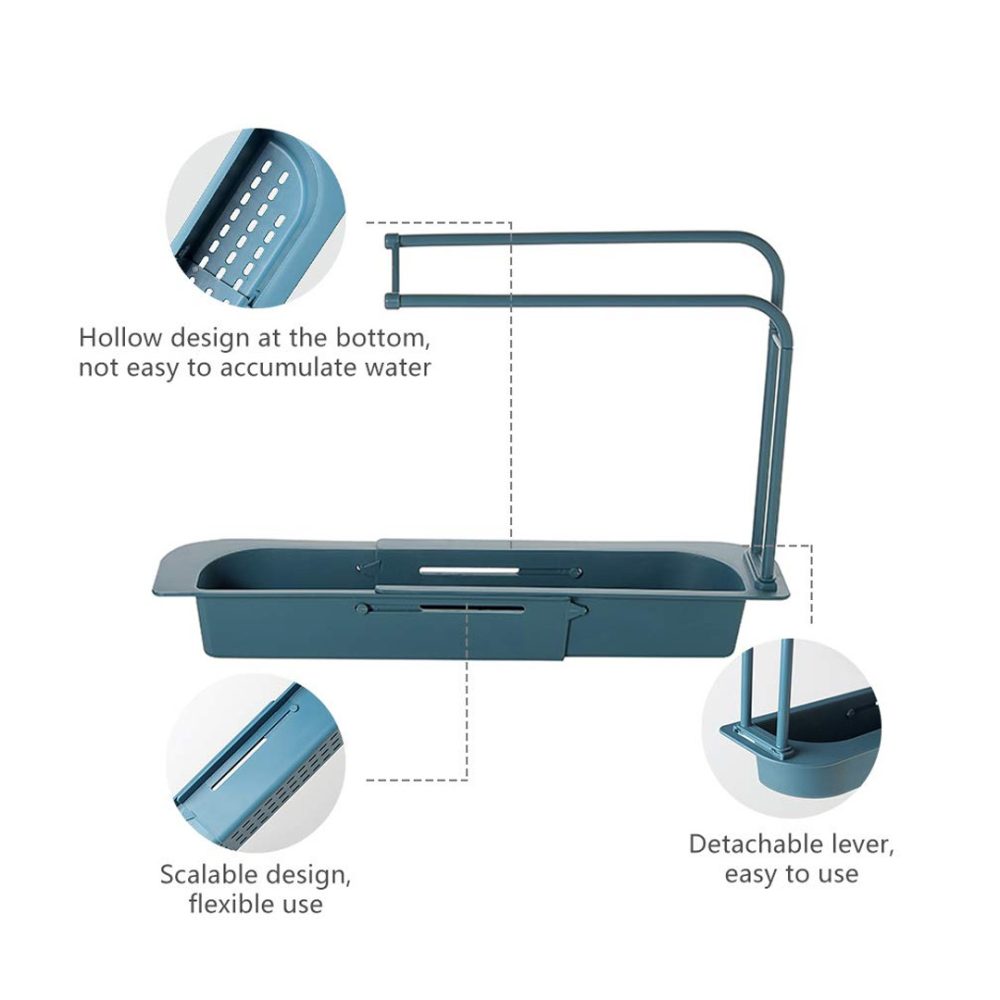 رف الحنفية القابل للتعديل العجيب 4 رف الحنفية القابل للتعديل العجيب - الصورة 4