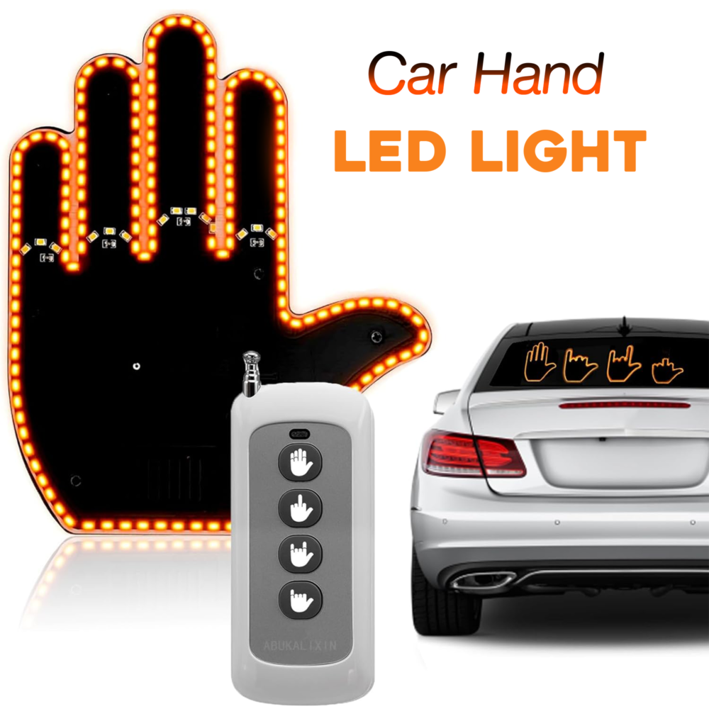 Car Hand Led Light 1 Car Hand Led Light