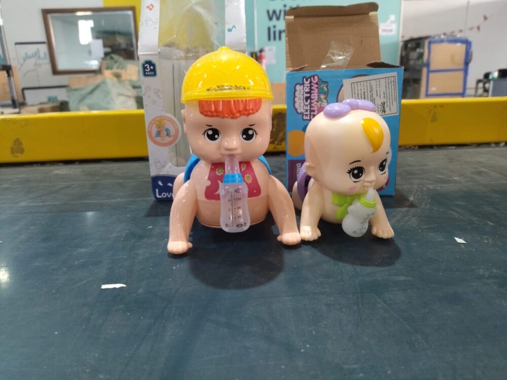 لعبة زحف البيبى 4 لعبة زحف البيبى - الصورة 4